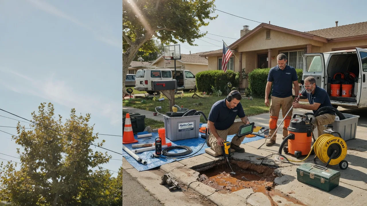 Slab Leak Repair in Labadie, MO near me